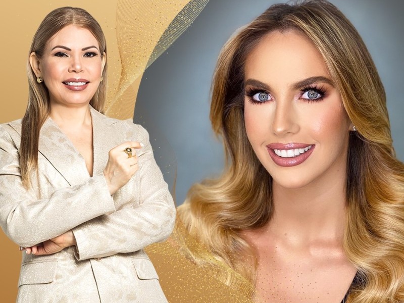 Miss Argentina va al Miss Universo preparada por venezolanos